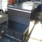 C40 Deep Industrial Freezer